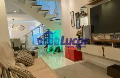 Casa em condomínio fechado com 3 quartos à venda na Rua Dois Corregos, 178, Vila Bertioga, São Paulo por R$ 1.795.000