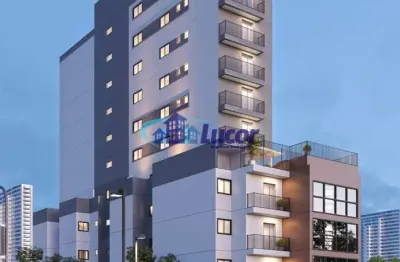 Apartamento com 1 quarto à venda na Rua Serra de Jairé, 623, Quarta Parada, São Paulo por R$ 234.141