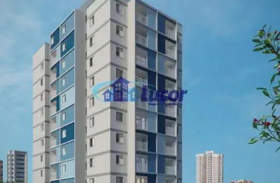Apartamento com 2 quartos à venda na Rua Vergueiro, 7291, Vila Firmiano Pinto, São Paulo por R$ 362.074