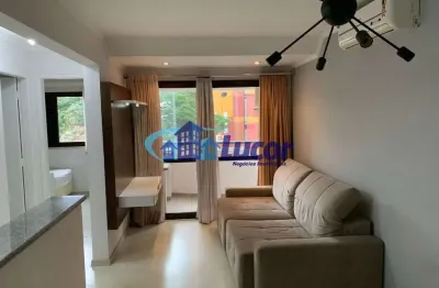 Apartamento com 2 quartos para alugar na Avenida dos Imarés, 317, Indianópolis, São Paulo por R$ 3.800