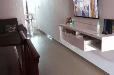 Casa com 3 quartos à venda na Vila Linda, Santo André 