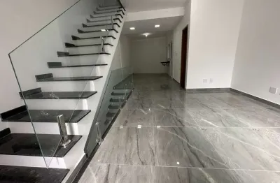 Sobrado com 3 dormitórios à venda r$ 650.000,00 144 m² na vila guarani - santo andré/sp