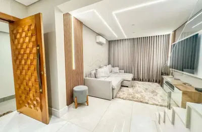 Sobrado com 02 dormitórios à venda, 244 m² por r$ 1.400.000,00 - vila homero thon - santo andré/sp