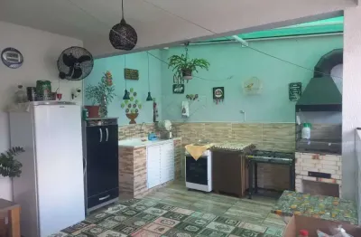 Sobrado com 03 dormitórios à venda, 120 m² em santa maria - santo andré/sp