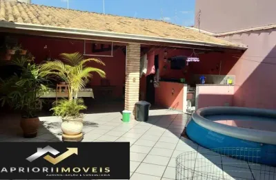 Sobrado com 4 dormitórios à venda, 247 m² por r$ 1.450.000 - vila camilópolis - santo andré/sp