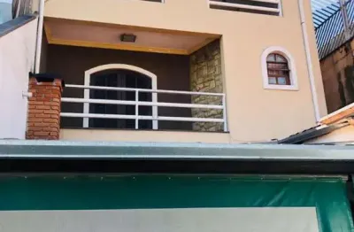 Sobrado à venda, 200 m² por r$ 890.000,00 - vila curuçá - santo andré/sp