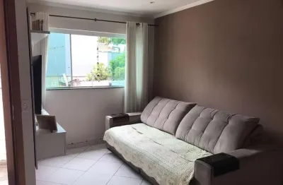 Sobrado com 2 dormitórios à venda, 130 m² por r$ 530.000,00 - vila alzira - santo andré/sp