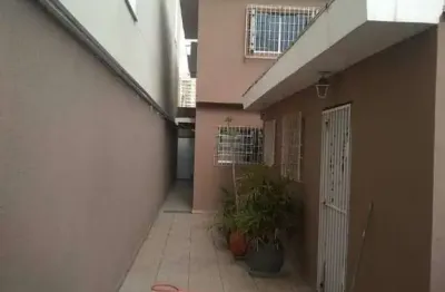 Sobrado à venda, 192 m² por r$ 829.000,00 - vila américa - santo andré/sp