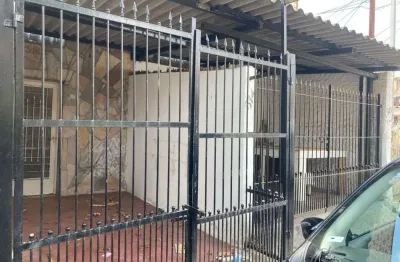 Casa à venda,  terreno 8x40 - 330 m² por r$ 580.000,00 - vila alto de santo andré - santo andré/sp