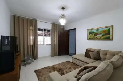 Sobrado à venda com 03 quartos por r$ 560.000 na vila humaitá, santo andré/sp