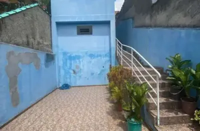 Casa com 1 dormitório à venda, 50 m² por r$ 450.000,00 - jardim santo alberto - santo andré/sp