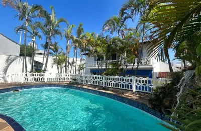 Sobrado, 307 m² - venda por r$ 4.840.000,00 ou aluguel por r$ 15.000,00/mês - vila homero thon - santo andré/sp