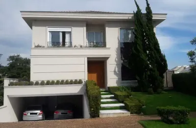 Sobrado à venda, 400 m² por r$ 5.400.000,00 - alphaville - santana de parnaíba/sp