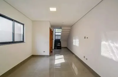 Sobrado à venda por r$ 890.000 na parque erasmo assunção em santo andré/sp