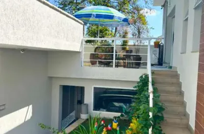 Sobrado com 3 quartos à venda, 323 m² - parque oratório - santo andré/sp