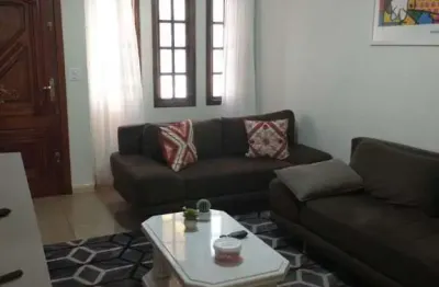 Sobrado com 3 dormitórios à venda, 250 m² por r$ 765.000,00 - parque erasmo assunção - santo andré/sp