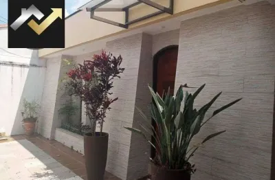 Casa à venda, 235 m² por r$ 1.200.000,00 - santa maria - santo andré/sp