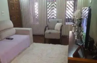 Sobrado com 3 dormitórios à venda, 222 m² por r$ 550.000,00 - jardim ana maria - santo andré/sp