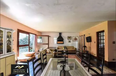 Casa com 5 dormitórios à venda, 275 m² por r$ 2.650.000,00 - jardim chácara inglesa - são bernardo do campo/sp