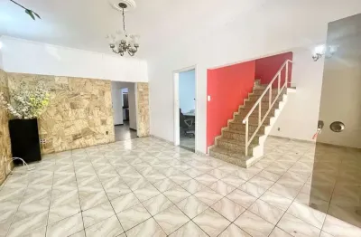 Sobrado com 3 dormitórios à venda, 320 m² por r$ 950.000,00 - vila camilópolis - santo andré/sp