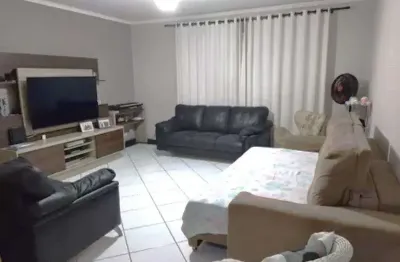 Sobrado com 3 dormitórios à venda, 240 m² por R$ 790.000,00 - Vila Francisco Matarazzo - Santo André/SP
