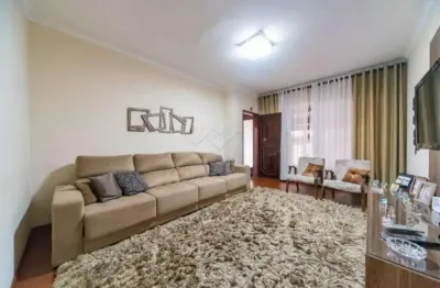 Casa com 3 quartos à venda, 171 m² - vila scarpelli - santo andré/sp
