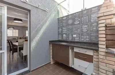 Sobrado com 3 quartos à venda, 105 m² por r$ 590.000 - parque das nações - santo andré/sp