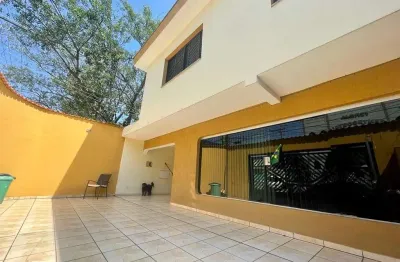 Sobrado com 3 dormitórios à venda, 250 m² por r$ 848.000,00 - vila camilópolis - santo andré/sp