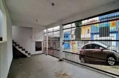 Casa com 3 dormitórios à venda, 240 m² por r$ 950.000,00 - vila eldízia - santo andré/sp