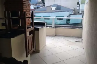 Sobrado à venda, 154 m² por r$ 710.000,00 - vila cecília maria - santo andré/sp