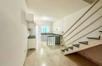 Sobrado com 2 quartos à venda, 142 m² por r$ 399.000,00 - vila marina - santo andré/sp