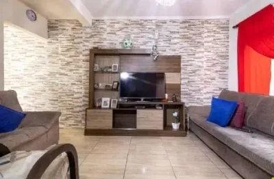 Sobrado à venda, 173 m² por r$ 690.000,00 - vila metalúrgica - santo andré/sp