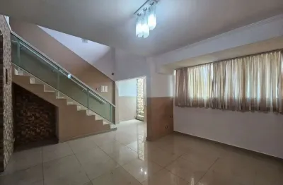 Sobrado com 4 dormitórios à venda, 237 m² por r$ 750.000,00 - vila guiomar - santo andré/sp