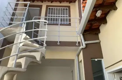 Casa com 2 dormitórios à venda, 140 m² por r$ 537.000,00 - vila pires - santo andré/sp