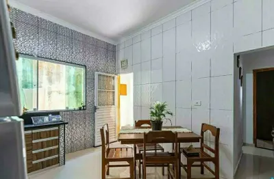 Casa com 2 dormitórios, 200 m² - venda por r$ 750.000,00 ou aluguel por r$ 4.045,00/mês - parque bandeirante - santo andré/sp