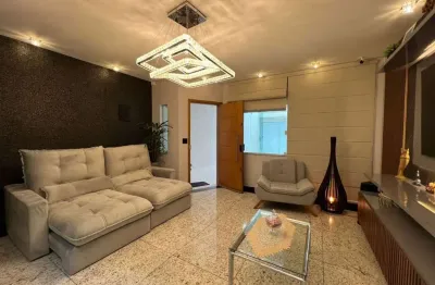 Sobrado com 3 dormitórios à venda, 181 m² por r$ 1.250.000,00 - vila scarpelli - santo andré/sp