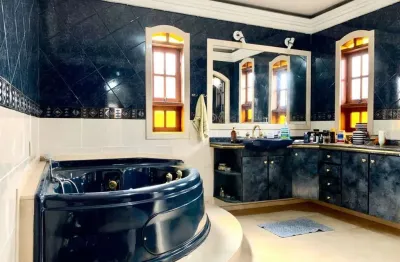 Sobrado com 3 dormitórios, 304 m² - venda por r$ 1.007.000,00 ou aluguel por r$ 3.700,00/mês - santa maria - santo andré/sp