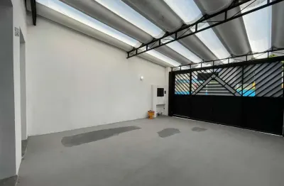 Casa com 4 dormitórios, 150 m² - venda por r$ 635.000,00 ou aluguel por r$ 3.540,60/mês - vila alzira - santo andré/sp
