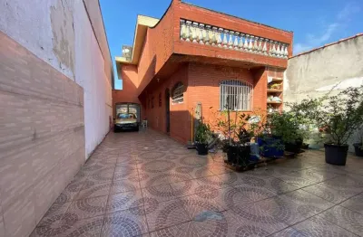 Sobrado com 3 dormitórios à venda, 155 m² por r$ 560.000,00 - jardim ipanema - santo andré/sp