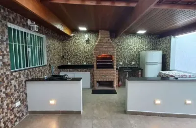 Sobrado com 4 dormitórios, 289 m² - venda por r$ 1.450.000,00  - parque oratório - santo andré/sp