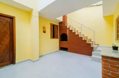 Sobrado com 3 dormitórios, 338 m² - venda por r$ 1.200.000,00 ou aluguel por r$ 4.770,00/mês - vila metalúrgica - santo andré/sp
