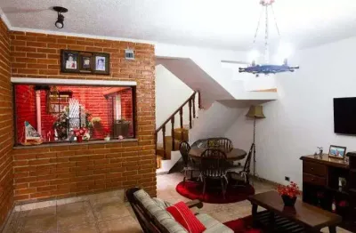 Sobrado com 2 dormitórios à venda, 250 m² por r$ 680.000,00 - parque capuava - santo andré/sp