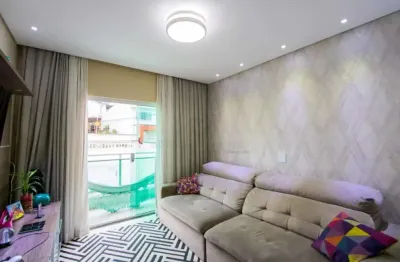 Sobrado com 3 quartos à venda, 130m² - vila humaitá - santo andré/sp