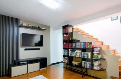 Sobrado com 3 dormitórios à venda, 150 m² por r$ 650.000,00 - centro - santo andré/sp