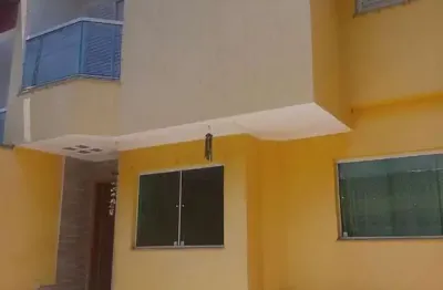 Sobrado com 2 dormitórios à venda, 85 m² por r$ 540.000,00 - vila santo alberto - santo andré/sp