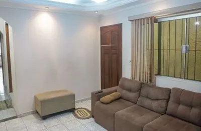 Sobrado com 3 dormitórios à venda, 137 m² por r$ 450.000,00 - centreville - santo andré/sp