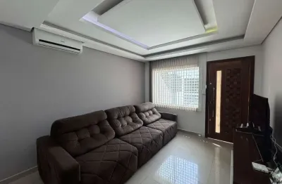 Casa com 2 quartos sendo 1 suite bem amplos à venda, 180 m² por r$ 750.000,00 - paraíso - santo andré/sp