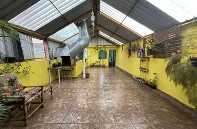 Sobrado com 2 dormitórios à venda, 125 m² por r$ 700.000,00 - vila américa - santo andré/sp