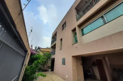 Sobrado à venda, 173 m² por r$ 850.000,00 - vila humaitá - santo andré/sp