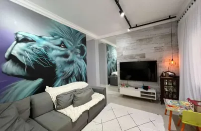 Casa com 2 dormitórios à venda, 111 m² por r$ 549.000,00 - jardim cambuí - santo andré/sp